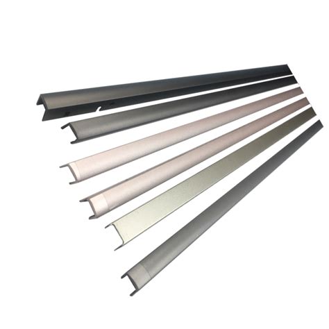 aluminum sheet metal trim|sheet metal edge trim.